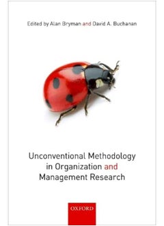 اشتري Unconventional Methodology in Organization and Management Research في مصر