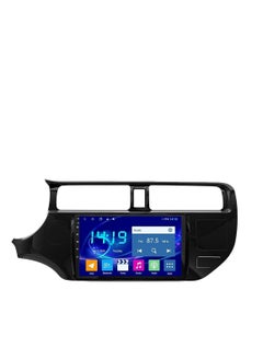 Buy Android Screen for Kia Rio 2014 Octa Core 3GB Ram 32 GB Rom Support Apple Car Play - Android Auto Wireless in UAE