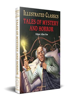 Buy Tales Of Mystery And Horror For Kids Illustrated Abridged Children Classics English Novel With Rev by Edgar Allan Poe Hardcover in UAE