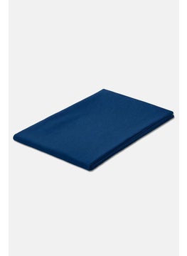 اشتري Linen Table Cloth 150 x 275 cm, Blue في الامارات