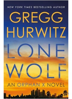 اشتري Lone Wolf An Orphan X Novel في الامارات