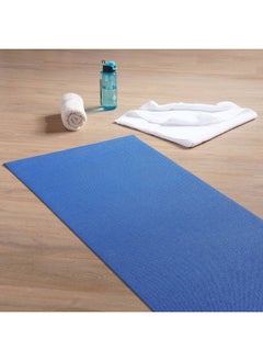 Buy Staywell Yoga Mat 173x61cm - Blue in UAE