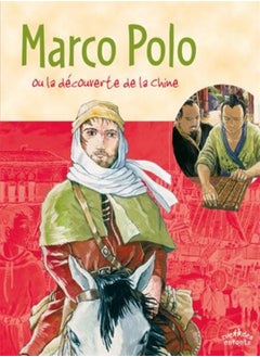 Buy Marco Polo : Ou la découverte de la Chine in UAE