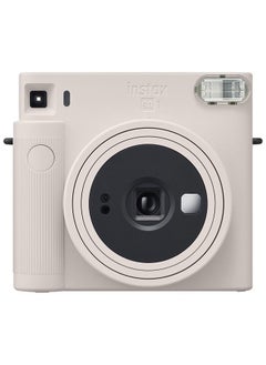 اشتري Square SQ1 Instant Camera, Chalk White في الامارات