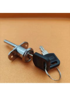 Buy 1 PCS drawer cabinet locks, zinc alloy desk locks, wardrobe locks in Saudi Arabia