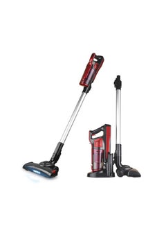 Buy DSP KD 2023, Vacuum Cleaner Handheld Rechargeable 120W - Red in Egypt