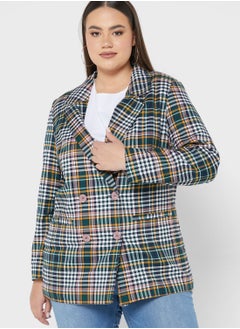 Buy Double Breasted Blazer in UAE