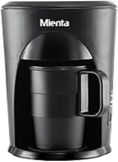 Buy Mienta CM31716A 1-2 Cups American Coffee Maker To-Go, 460 Watts in Egypt