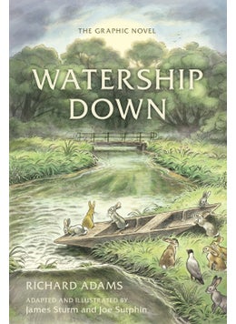 اشتري Watership Down: The Graphic Novel في الامارات