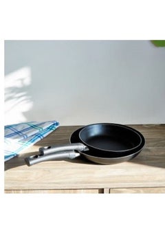 Buy Smart Chef 2 Piece Non-Stick Fry Pan Set in Saudi Arabia