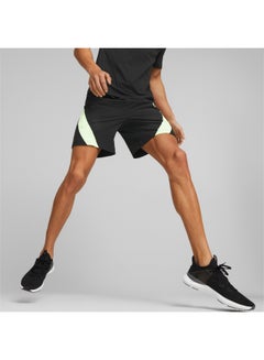 Buy Mens Fit 7" Stretch Woven Training Shorts in UAE