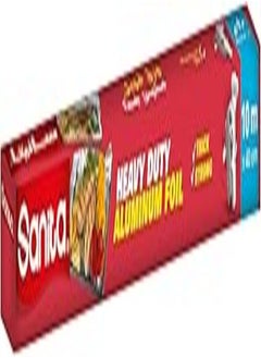 Buy Sanita Aluminum Foil Heavy Duty 10 meter in Egypt