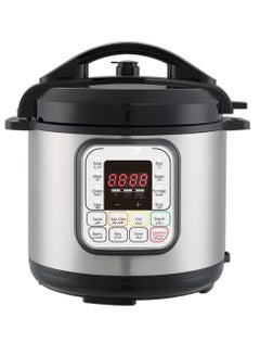 Buy 7 Liters Electric Pressure Cooker,16 Smart Programs,Rice Cooker,pressure cooker, slow cooker, rice cooker,1500 Watts in UAE