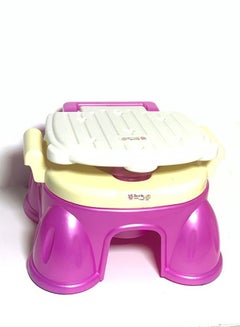 Buy Baby Closestool Toilet Potty Trainer in UAE