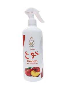Buy Peach air freshener 500 ml in Saudi Arabia