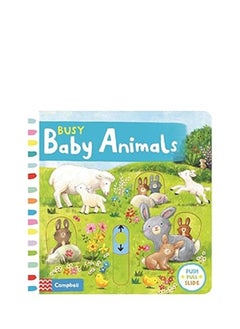 اشتري Busy Baby Animals في الامارات