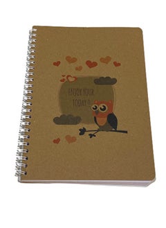 Buy Craft Notebook 80Paper A5 in Egypt