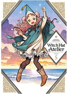 اشتري Witch Hat Atelier 5 By Shirahama, Kamome Paperback في الامارات