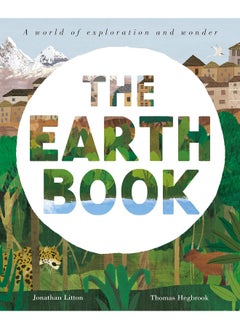 اشتري The Earth Book: A World of Exploration and Wonder في الامارات