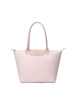 Buy Longchamp Canvas Dumpling Buns Travel Bag in UAE