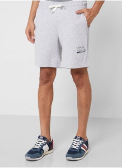 Buy Slogan Casual Shorts in Saudi Arabia