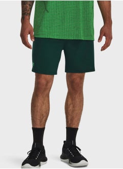 Buy Vanish Woven 6" Graphic Shorts in UAE