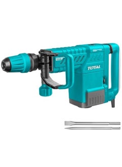 اشتري Total Hammer  Breaker 1500W 6-25J 11Kgs  Th215002 في مصر