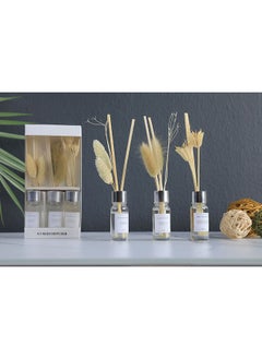 اشتري Vanilla S/3 Reed Diffuser Ivory 10Ml في الامارات