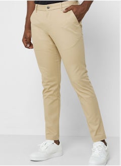 Buy Slim Fit Chinos in UAE