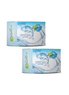 Buy Jp Omega-3 Pack Of 2 30 Softgel Capsules in Saudi Arabia