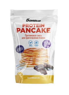 Buy Protein Pancake Mix - Chocolate - (420 g) in Saudi Arabia