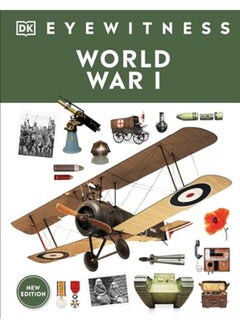 Buy Eyewitness World War I in UAE