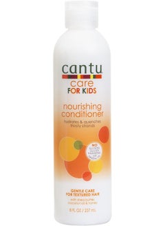 Buy Cantu Care For Kids  Nourishing Conditioner Hydrates & QuenchesThisty Strands Care For Textured Hair With Shea Butter Coconut Oil &Honey 237 ML in Egypt