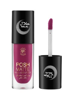 Buy MIKYAJY POSH MATTE HALAL LIQUID LIPSTICK 303 in UAE