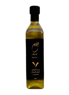 Buy Extra Virgin Olive Oil |Perfect for Cooking healthy |Omega-3|Antioxidant| Cold Pressed | 500ml in Egypt