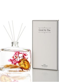 Buy Reed Diffuser Essential Oil 100ml Miss Cocoa Aromatherapy in UAE