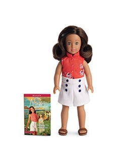 Buy Nanea Mini Doll by American Girl Paperback in UAE