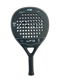 اشتري +52 Teardrop Padel Tennis Racket في الامارات