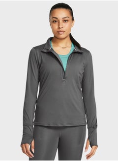 Buy Qualifier Run 1/2 Zip Jacket in UAE