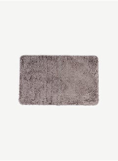 Buy Yakima Bath Mat Grey in UAE