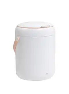 Buy Intelligent Mini Washing Machine Portable Ozone Disinfection Washing Socks Underwear Blue Light Disinfection Cleaning Machine in UAE