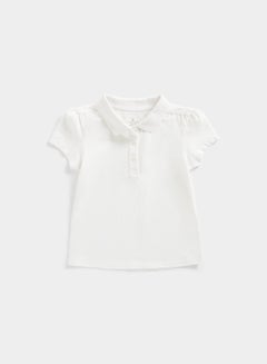 Buy White Polo Shirt in UAE