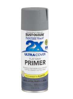 Rust-Oleum AUTOMOTIVE High Heat Primer Spray Paint - Gray