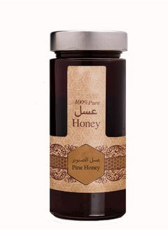 Buy Pine Pure Raw Natural Honey 400g in UAE