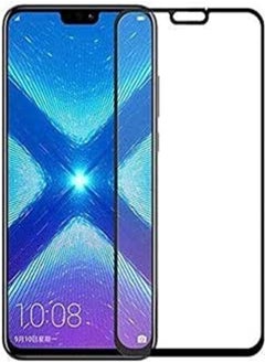 Buy Huawei Y9 2019 / 5D Glass Screen Protector - Black in Egypt