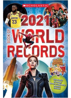 اشتري Scholastic Book of World Records 2021 في الامارات