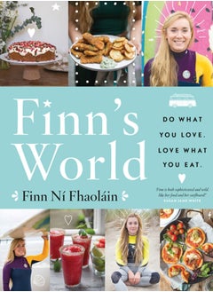 اشتري Finn's World : Do What You Love. Love What You Eat. في الامارات