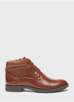 Buy Formal Lace Up Boot in Saudi Arabia