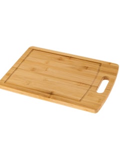 Buy Rectangular beech wood chopping board of several sizes in Saudi Arabia
