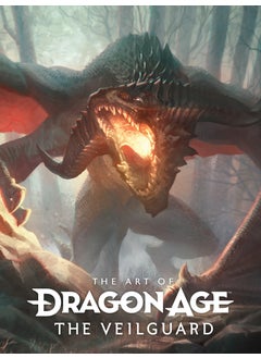 اشتري The Art of Dragon Age: The Veilguard في الامارات